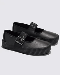 Mary Jane Creeper Platform Shoe