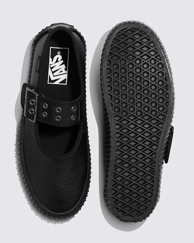 Mary Jane Creeper Shoe