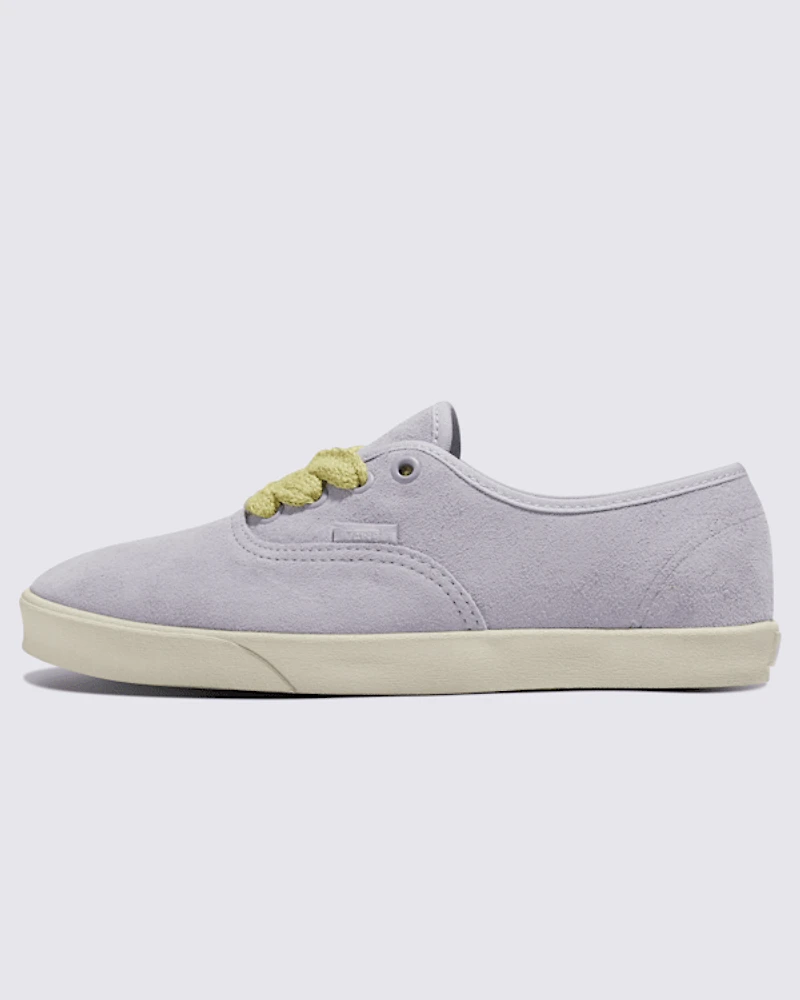 Authentic Lowpro Suede Shoe