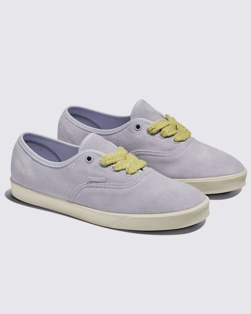Authentic Lowpro Suede Shoe