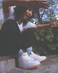 Upland Shoe