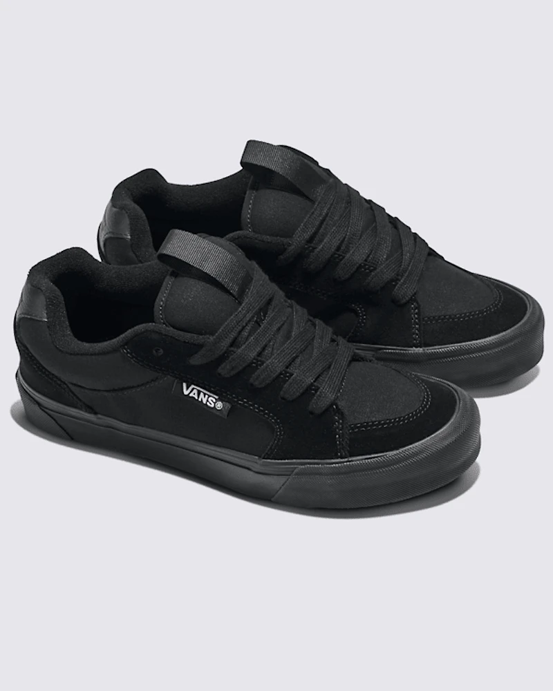 Chukka Push Shoe