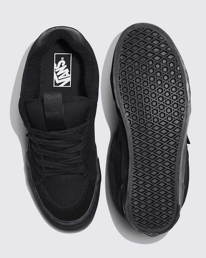 Chukka Push Shoe