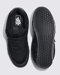 Chukka Push Shoe