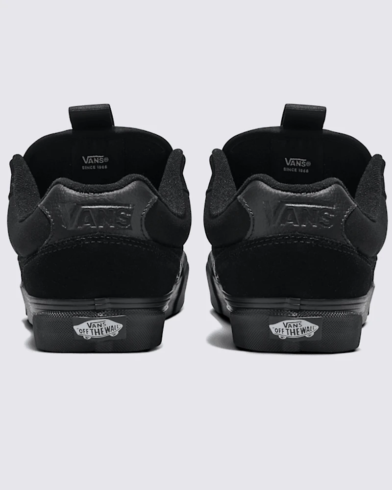 Chukka Push Shoe