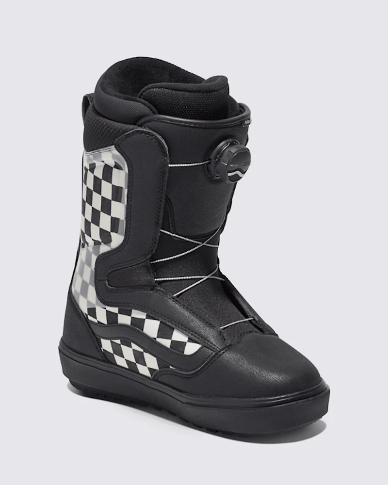 Aura OG Checkerboard Snowboard Boot