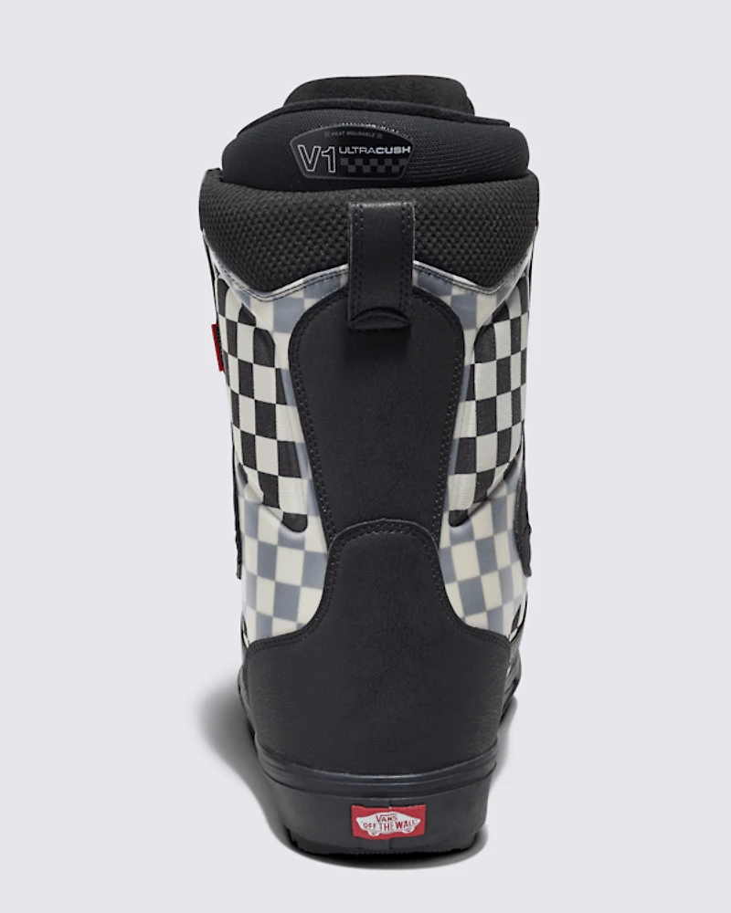 Aura OG Checkerboard Snowboard Boot