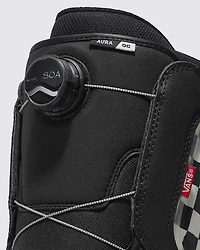 Aura OG Checkerboard Snowboard Boot