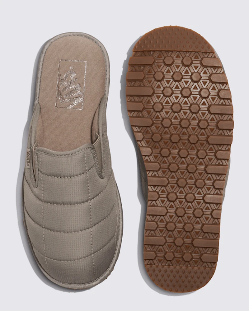 Quilted Mountain Mule Shoe
