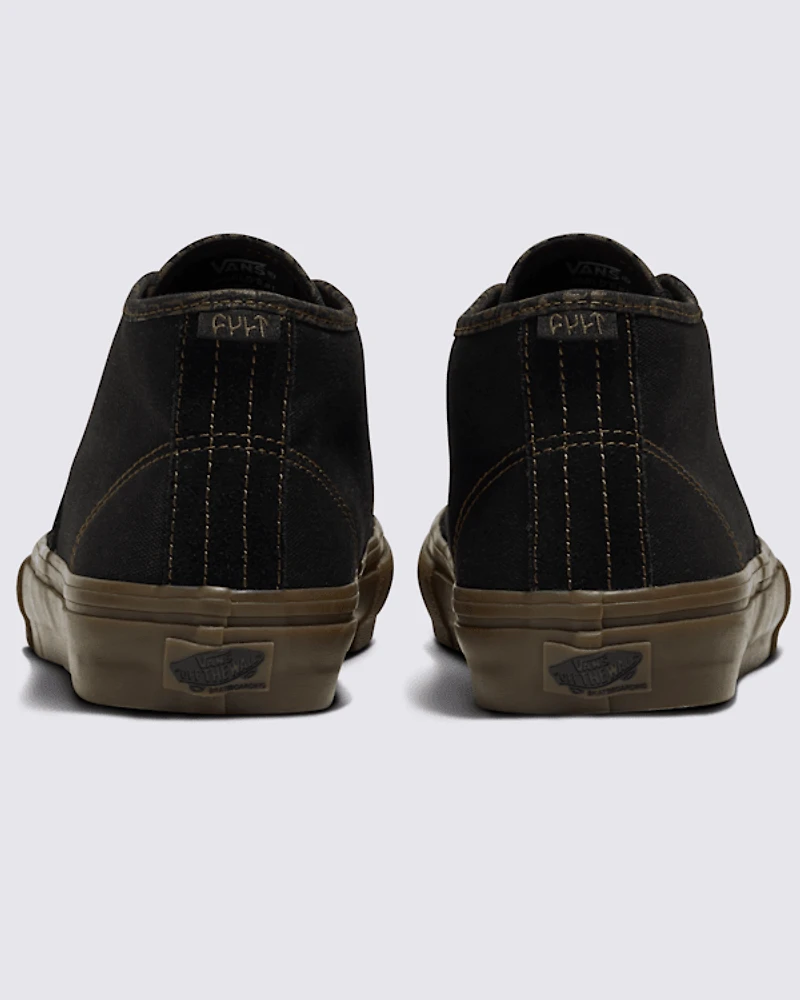 Vans X Cult BMX Authentic Mid Shoe