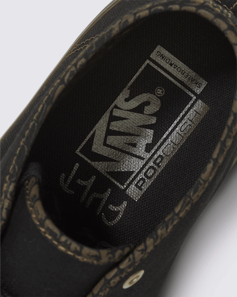 Vans X Cult BMX Authentic Mid Shoe