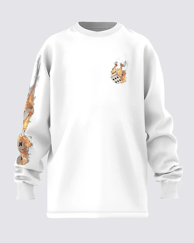 Kids High Roller Long Sleeve T-Shirt