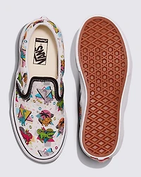 Customs Little Kids Classic Slip-On Shoe