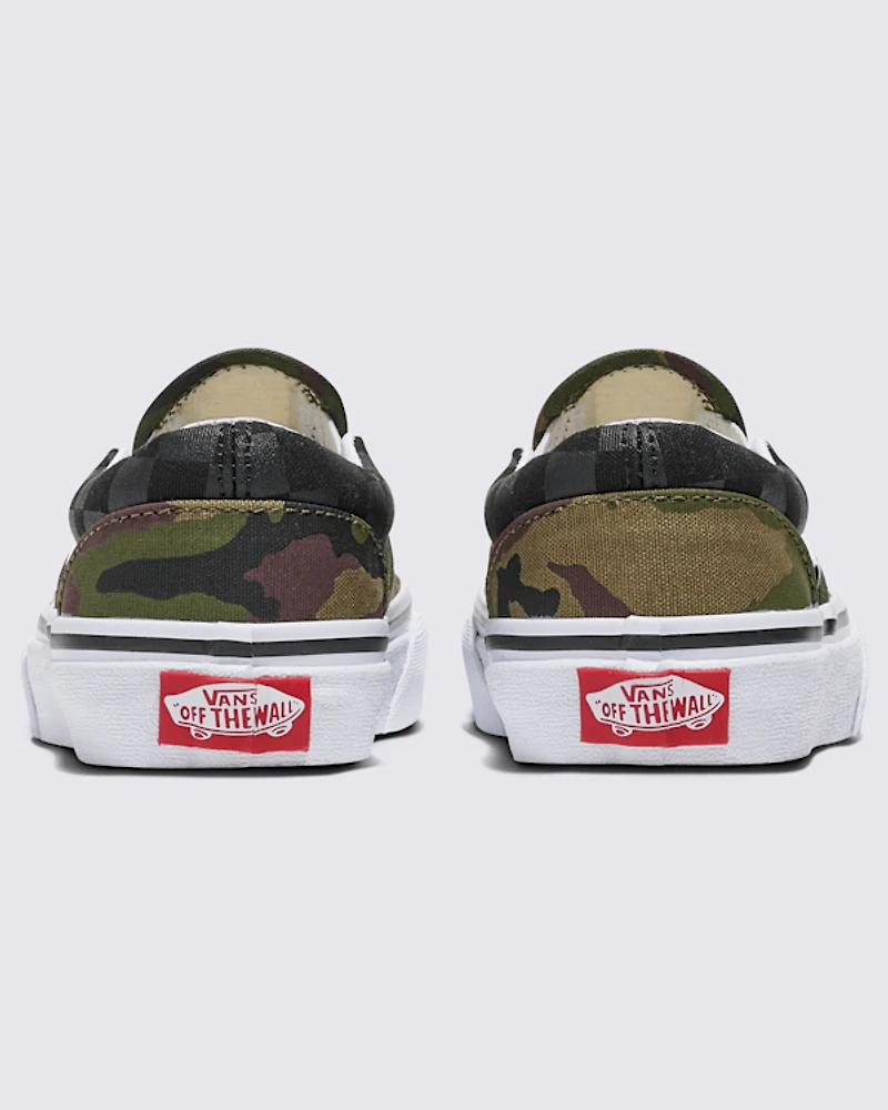 Customs Little Kids Slip-On Shoe