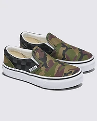 Customs Little Kids Slip-On Shoe