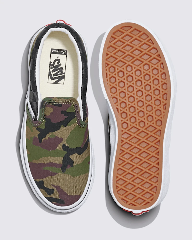 Customs Little Kids Slip-On Shoe