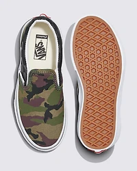 Customs Little Kids Slip-On Shoe