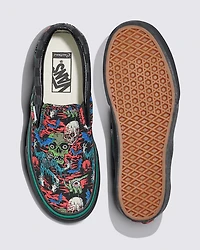 Customs Classic Slip-On Platform Halloween Shoe