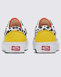 Customs Old Skool Platform Shoe