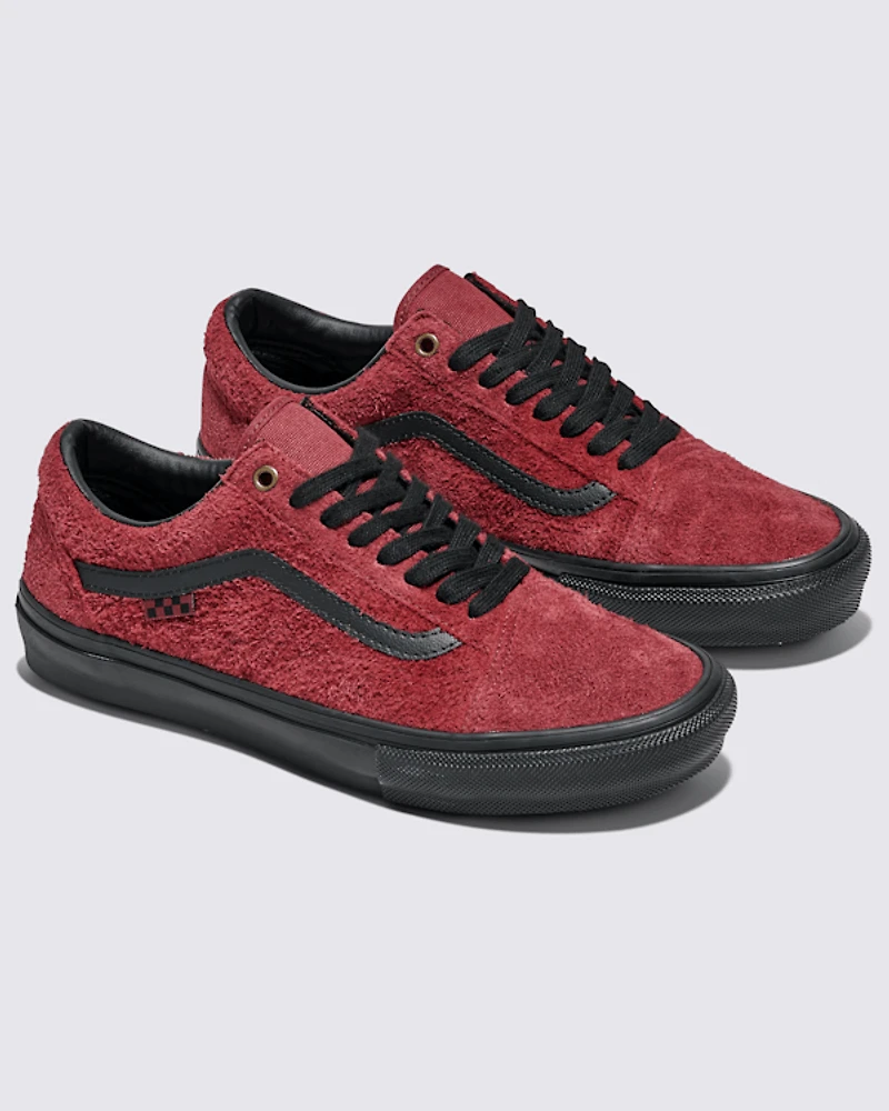Skate Old Skool Suede Shoe