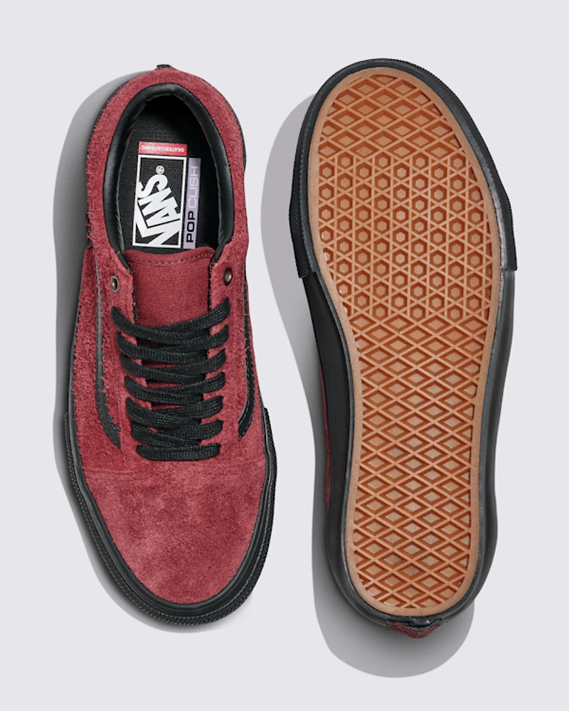Skate Old Skool Suede Shoe