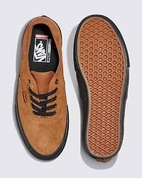 Skate Authentic Suede Shoe