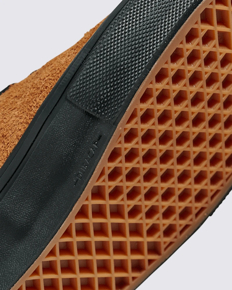 Skate Authentic Suede Shoe