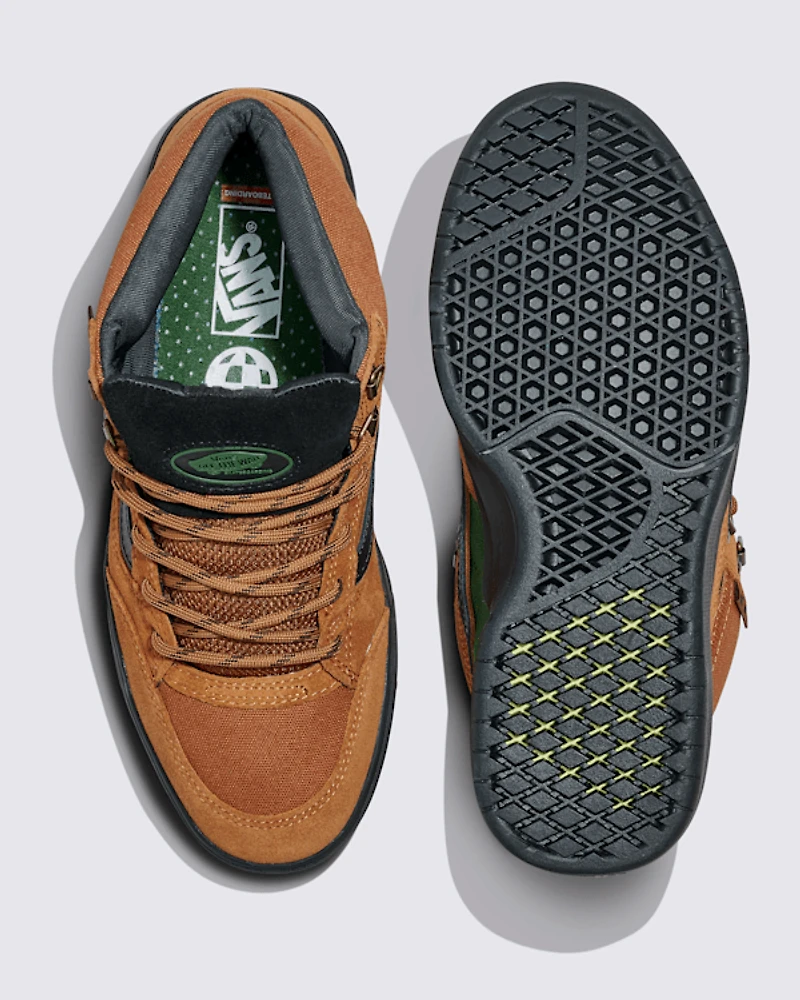 Skate Zahba Mid Shoe