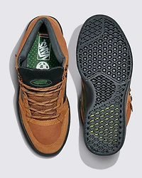 Skate Zahba Mid Shoe