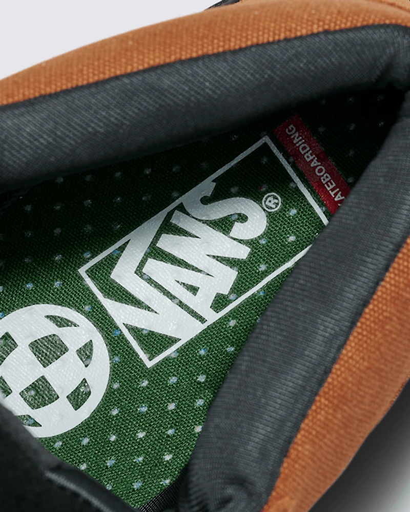 Skate Zahba Mid Shoe