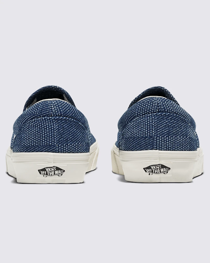 Classic Slip-On Denim Shoe