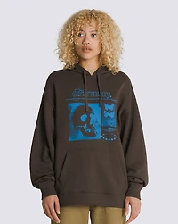 Harmonious Oversized Pullover Hoodie