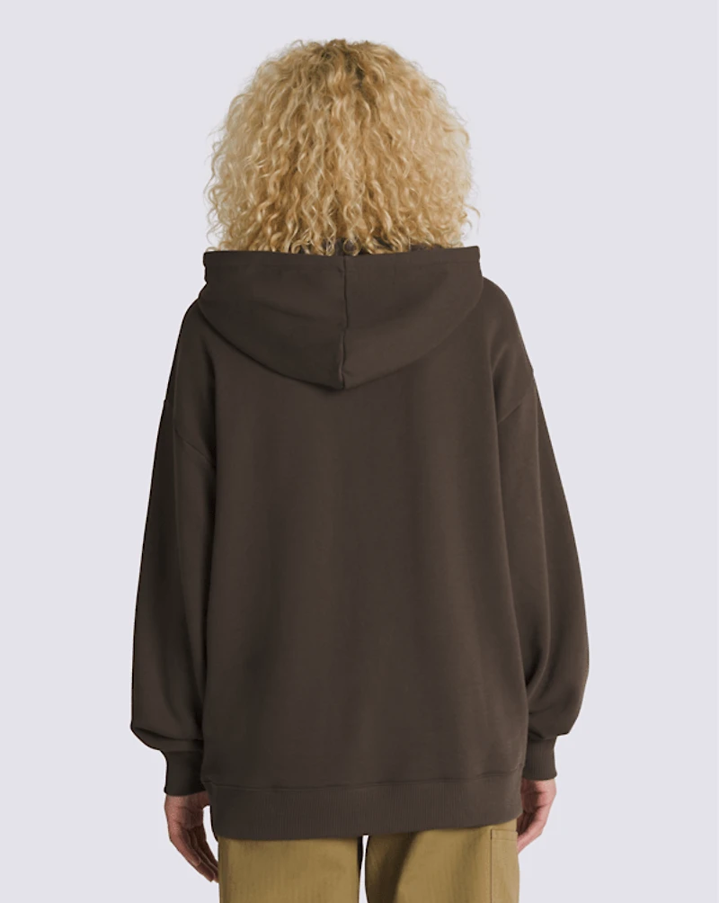 Harmonious Oversized Pullover Hoodie