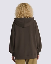 Harmonious Oversized Pullover Hoodie
