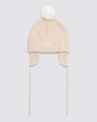 Vans 66 Earflap Pom Beanie