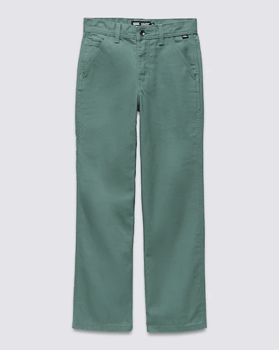 Kids Drill Chore Carpenter Pants