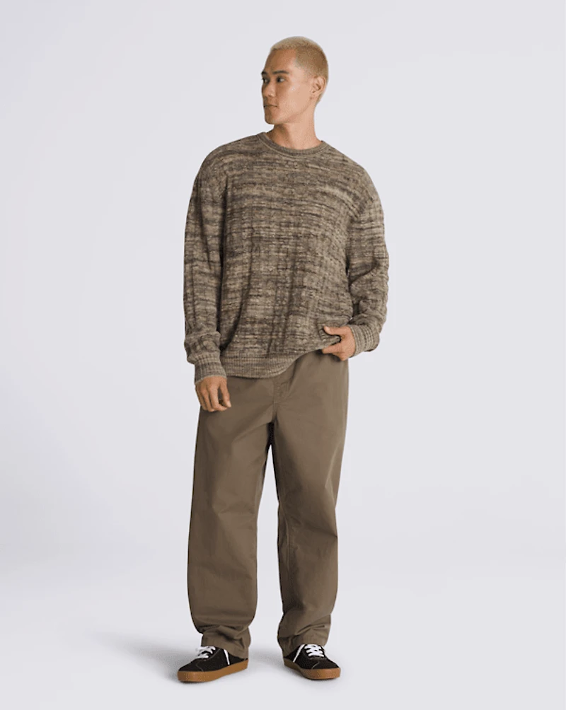 Fremont Crew Sweater