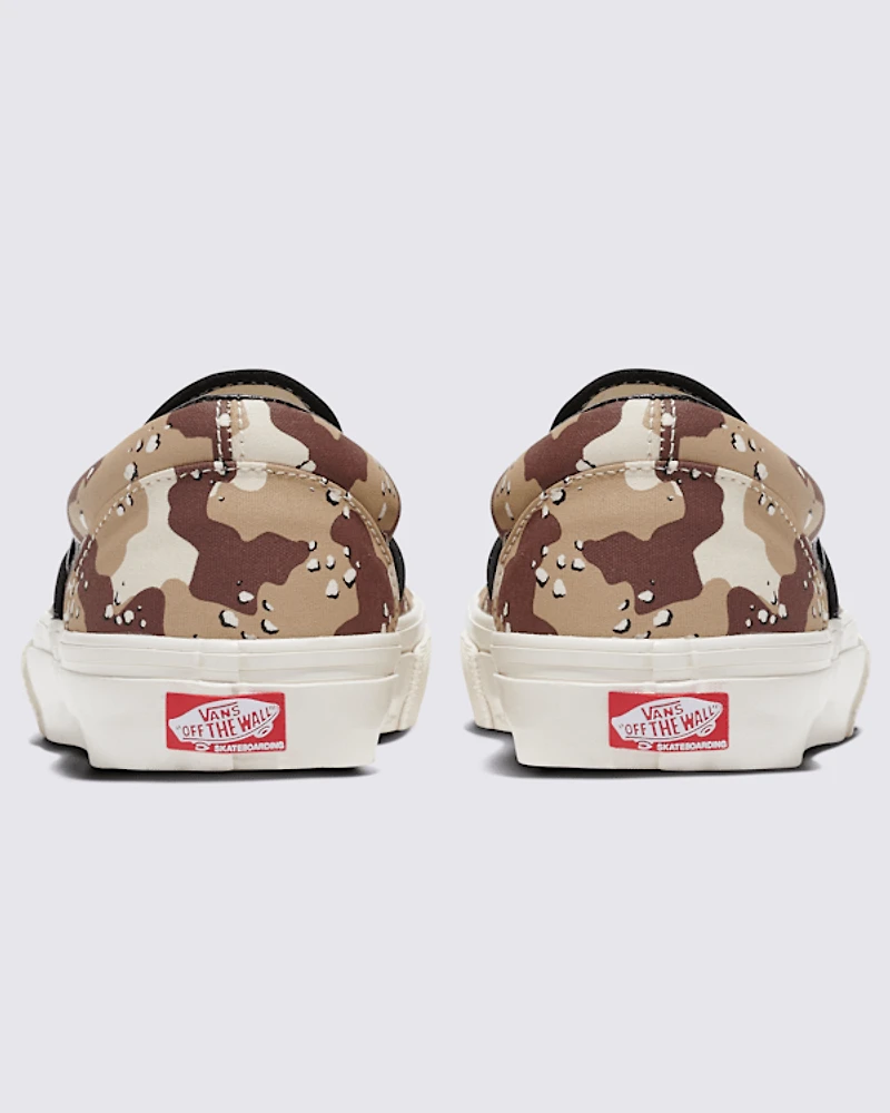 Customs Skate Slip-On Shoe