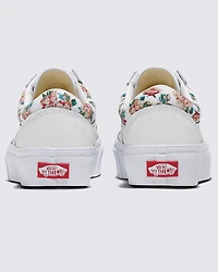 Customs Old Skool Platform Shoe