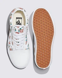 Customs Old Skool Platform Shoe