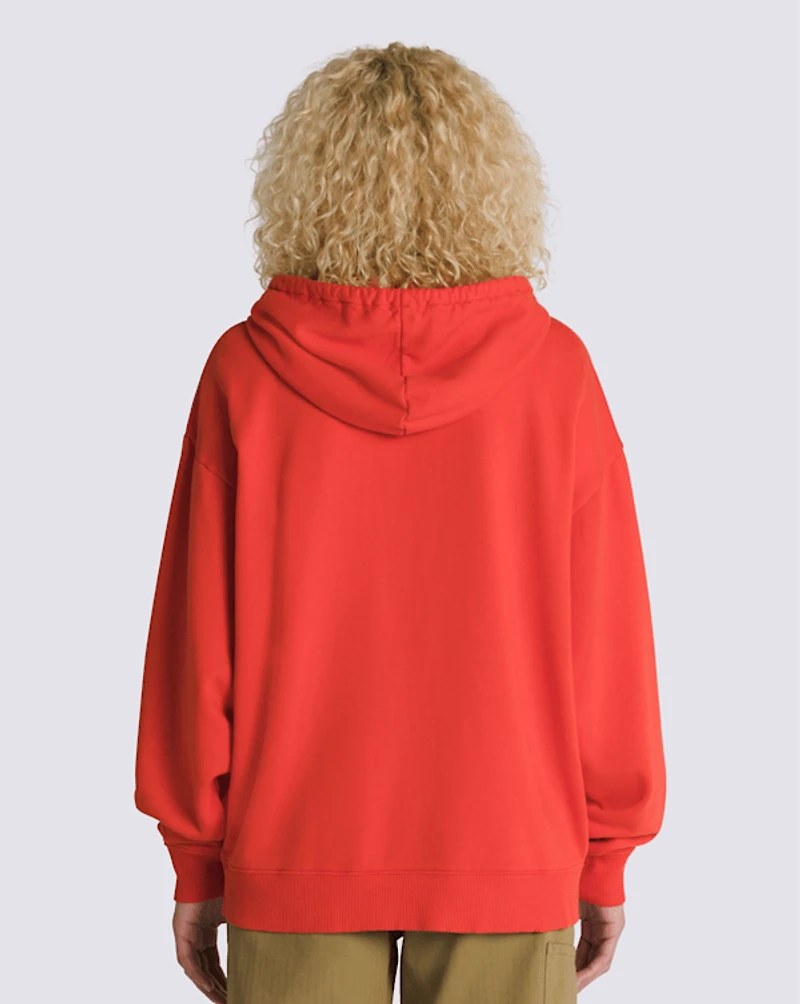 Everyday Oversized Full Zip Hoodie