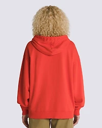 Everyday Oversized Full Zip Hoodie