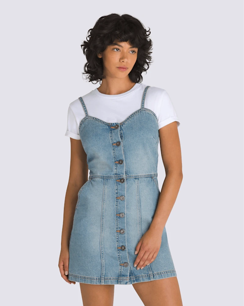 Juniper Denim Dress