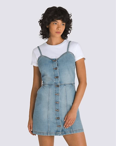 Juniper Denim Dress