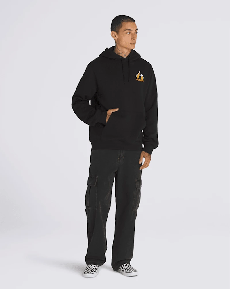 Frosted Mug Pullover Hoodie