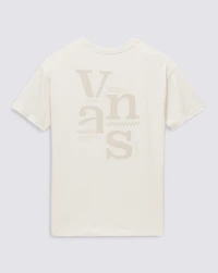 Broken Up Oversized T-Shirt