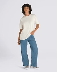 Broken Up Oversized T-Shirt