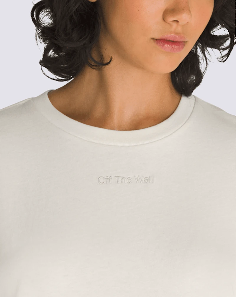Broken Up Oversized T-Shirt