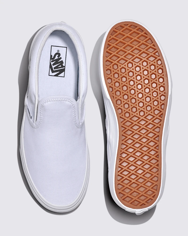 Big Kids Classic Slip-On Shoe