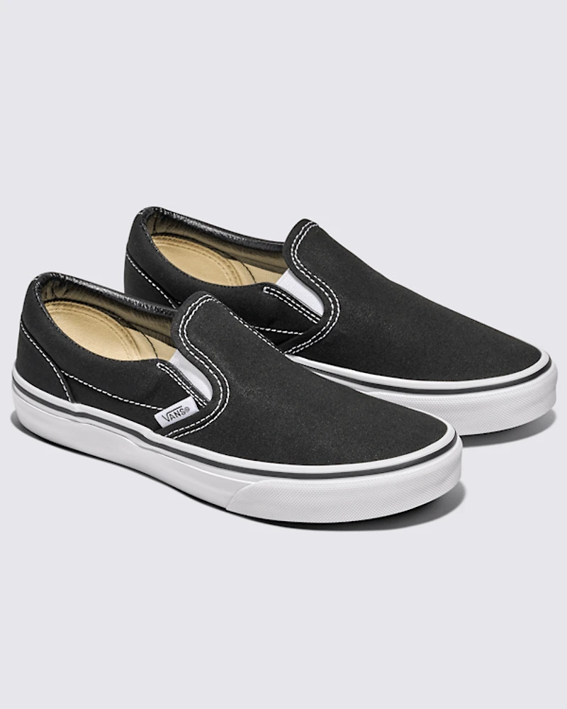 Big Kids Classic Slip-On Shoe